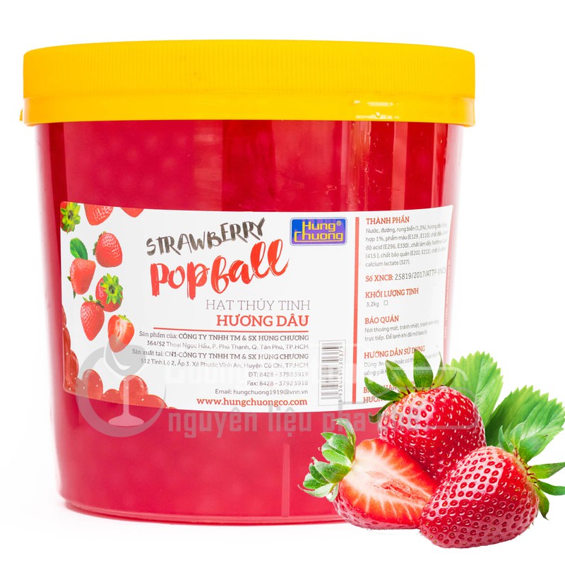 Thạch Thủy Tinh Hùng Chương 3,2kg