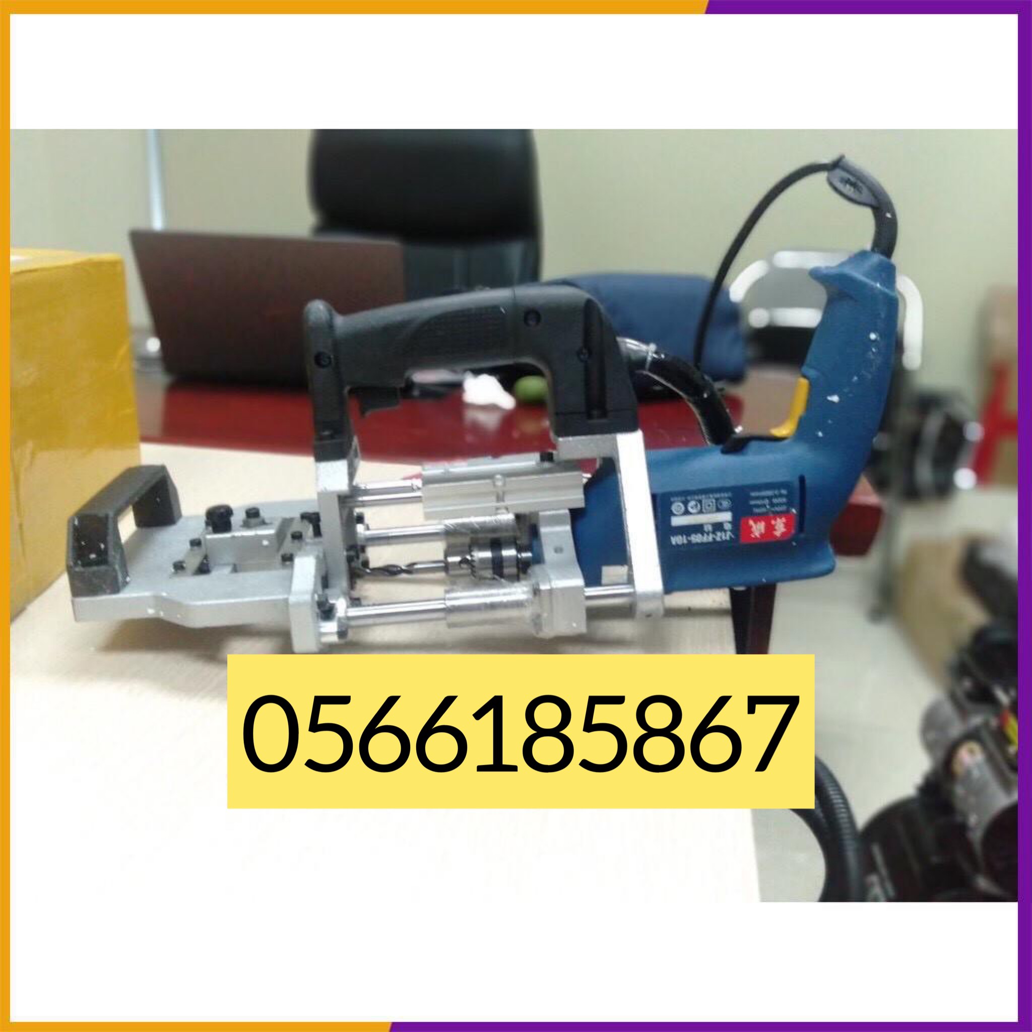 MÁY KHOAN LIÊN KẾT CẦM TAY ( Chốt Cam , Chốt Gỗ )