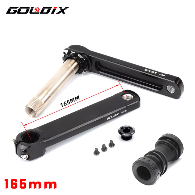 165/170/172.5/175MM 22S/20S Road bike crank 50-34T/52-36T/52-36T/53-39T SRAM GXP road folding bicycle SHIMANO R7000/R8000/5800/6800 wide and narrow sprocket crankset