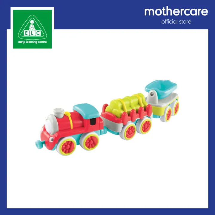 early learning centre train set