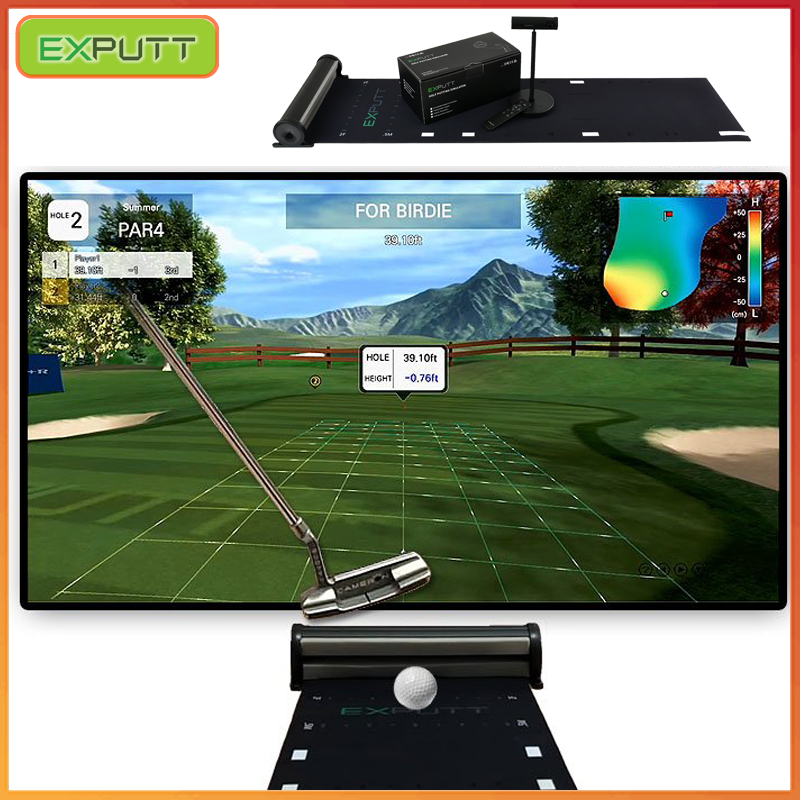 Thiết bị mô phỏng Exputt