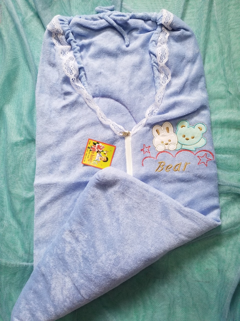 Ủ kén cho bé sơ sinh SwaddleMe