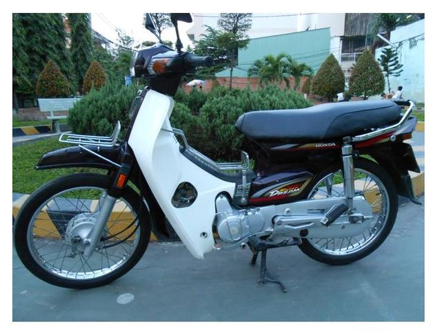 Co Xăng Dream - Wave Chính Hãng Honda