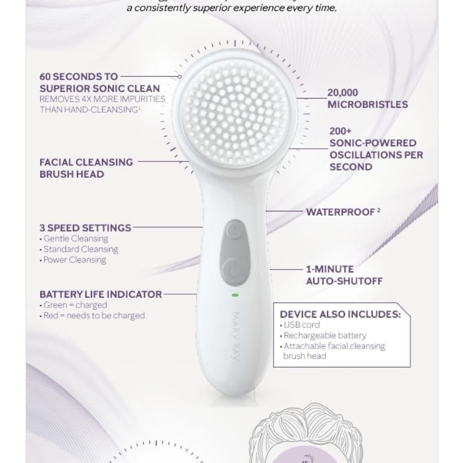 skinvigorate sonic skin care system reviews
