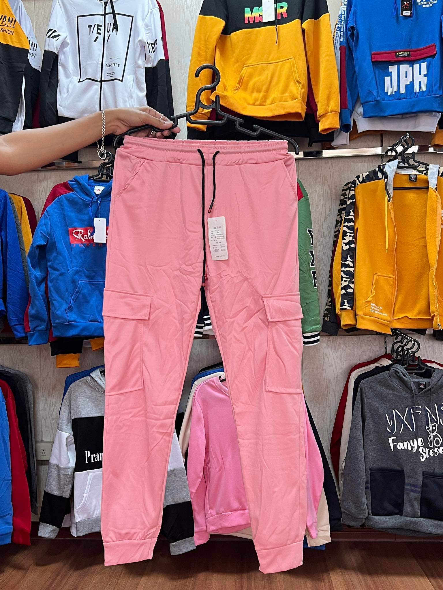 Plain Cargo Pants For Ladies Lazada PH