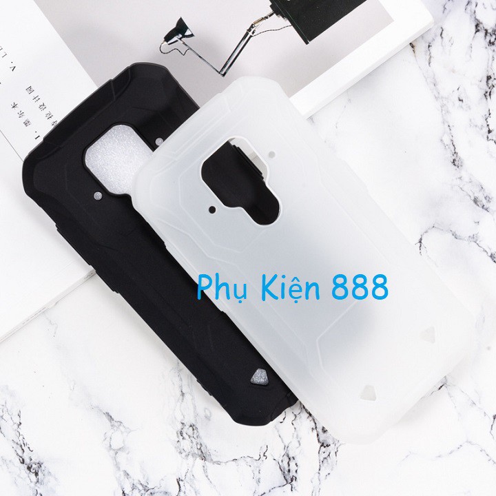 Ốp lưng Doogee S68 Pro silicone dẻo