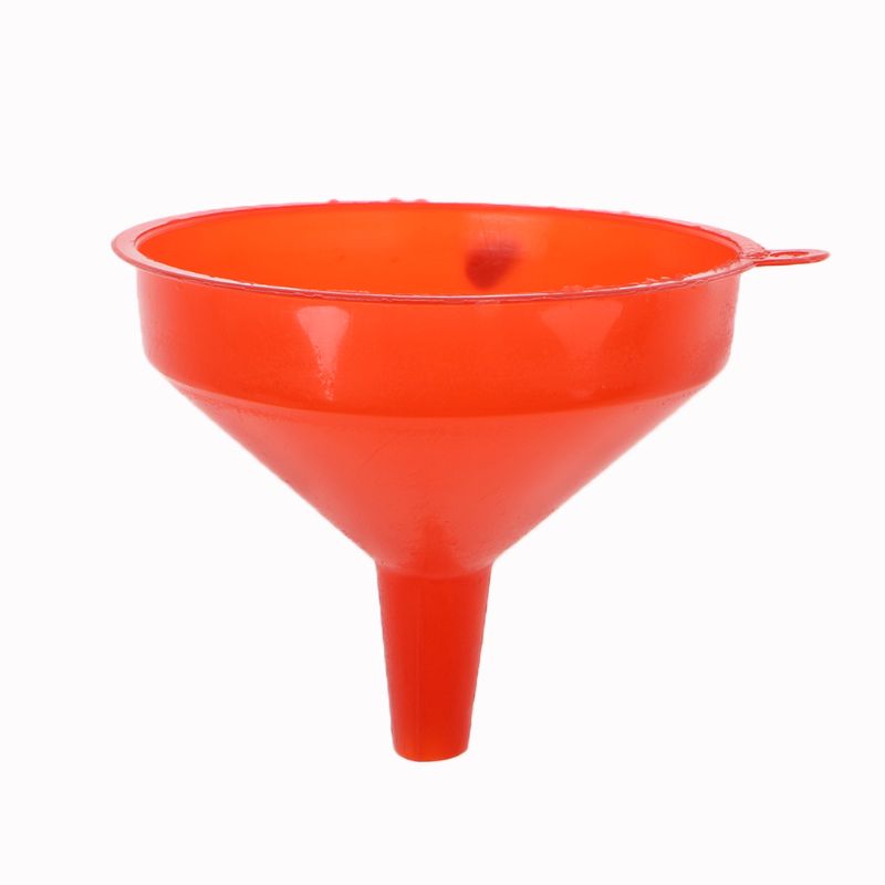 Car Motorcycle Engine Funnel Gasoline Fuel Petrol Washer Fluid Transfer Funnels