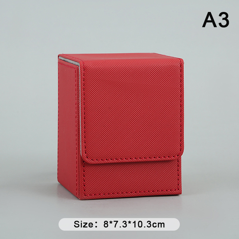 Trading%20Card%20Deck%20Box%20Durable%20Sturdy%20Card%20Storage%20Container%20Collectible%20Game%20Card%20Carrying%20Case%20Holds%2080+%20Or%20100+%20Cards%20BRYT%20-%20Image%204