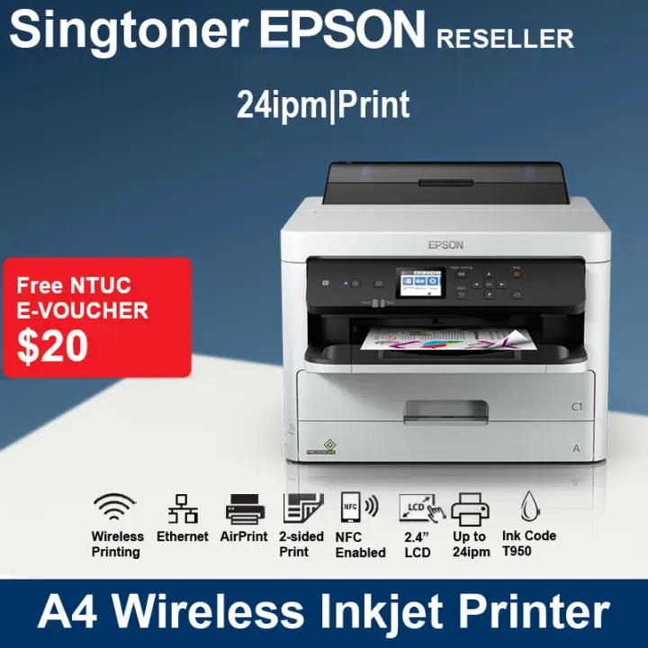 epson inkjet workforce