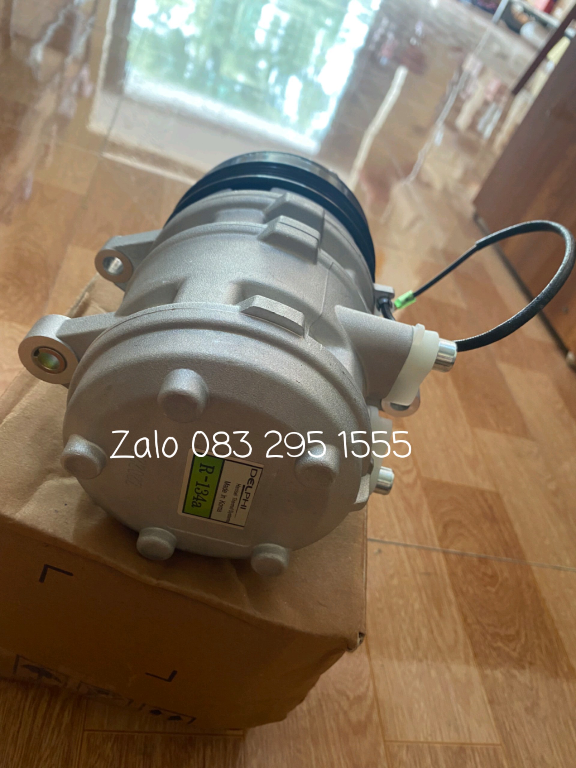 Lốc lạnh Matiz , Spark m200 , Matiz 3  ( lốc điều hòa )