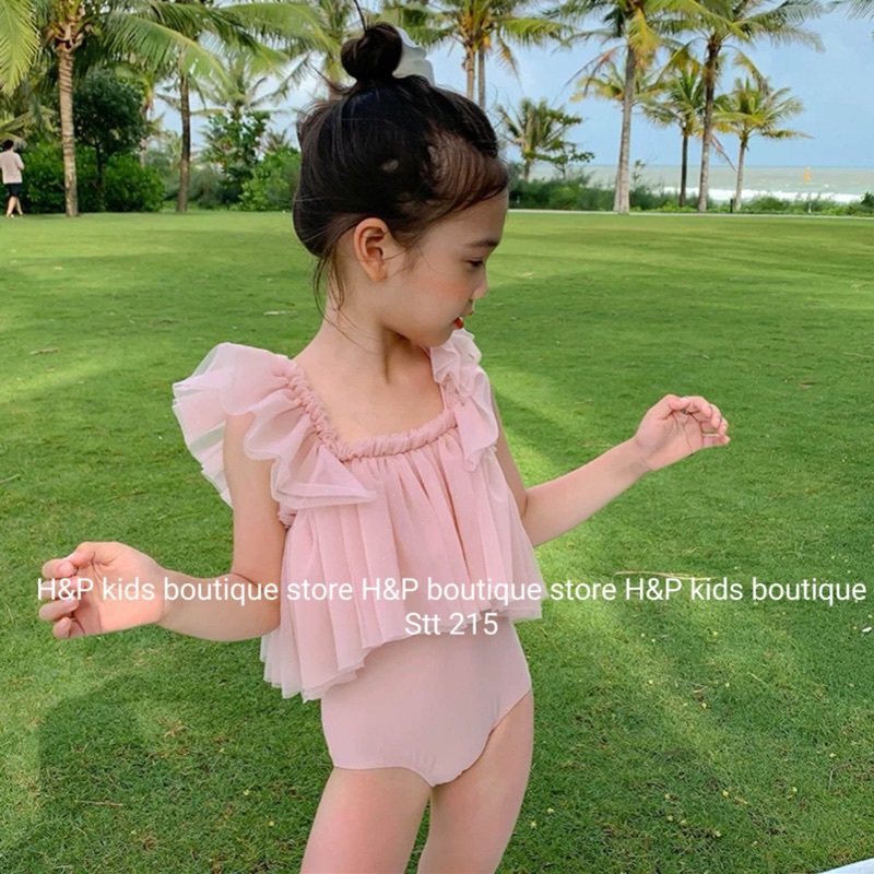 Đồ bơi bikini CS20 cho bé gái