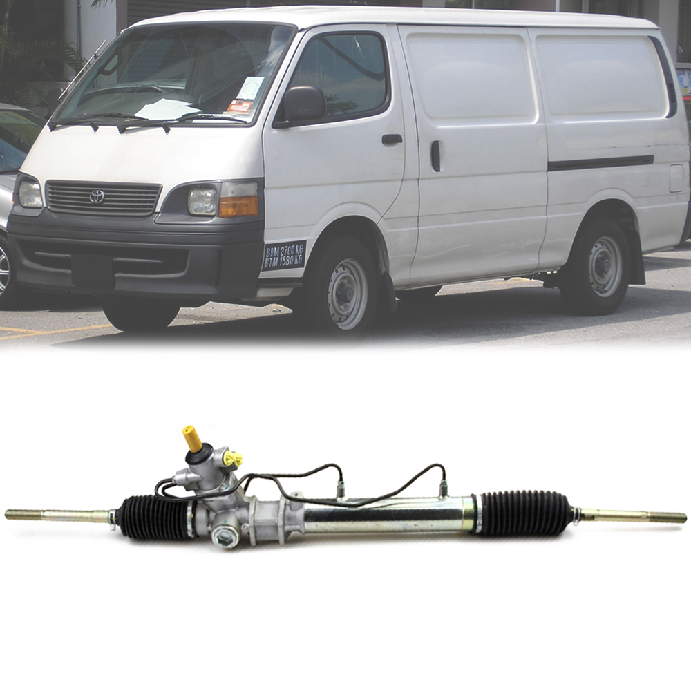 [READY STOCK] Toyota Hiace LH113 19992004 Power Steering Rack (100
