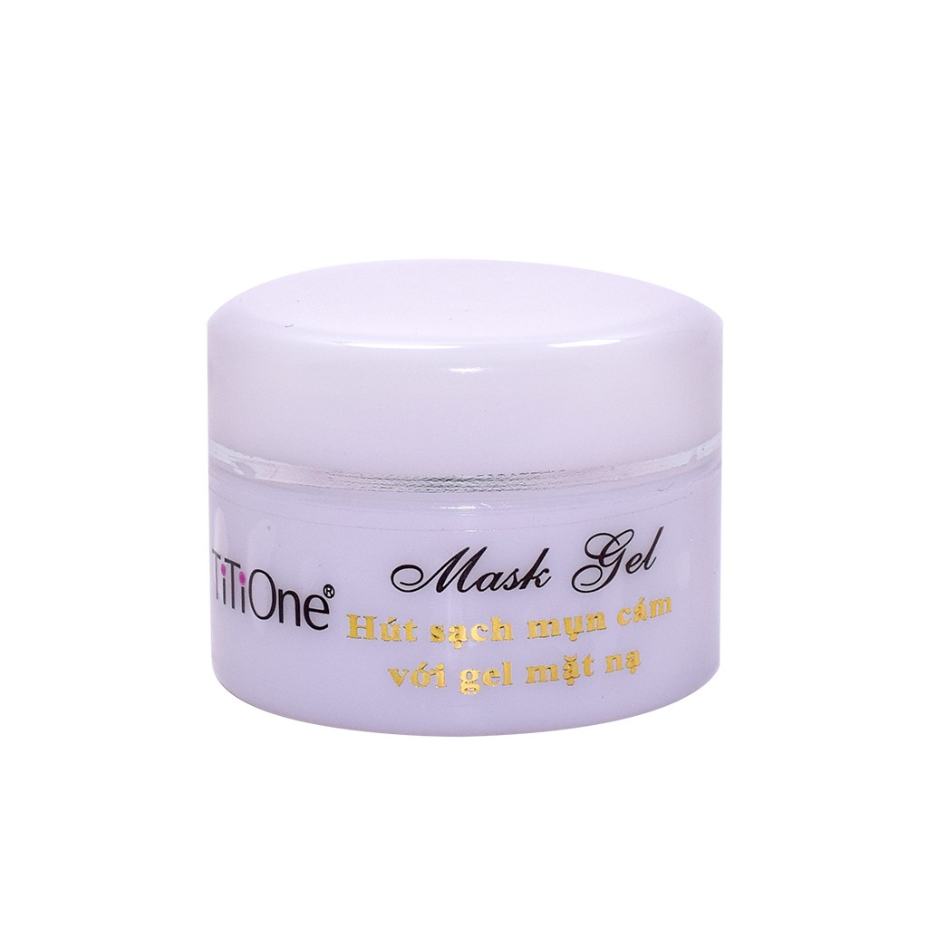 Keo hút mụn TitiOne 15g