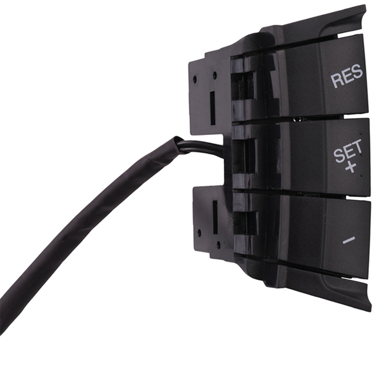1 Set Cruise Control Switch Steering Wheel Cruise Control Switch for Ford Focus 2 MK2 2005-2011