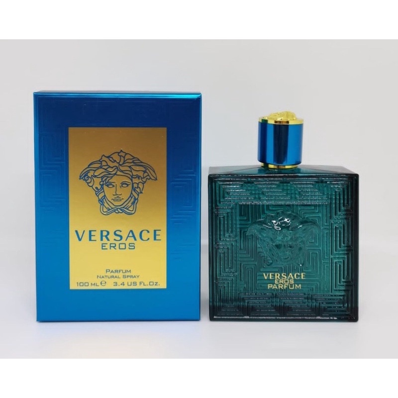 Nước hoa Versace Eros Parfum 100ml full seal