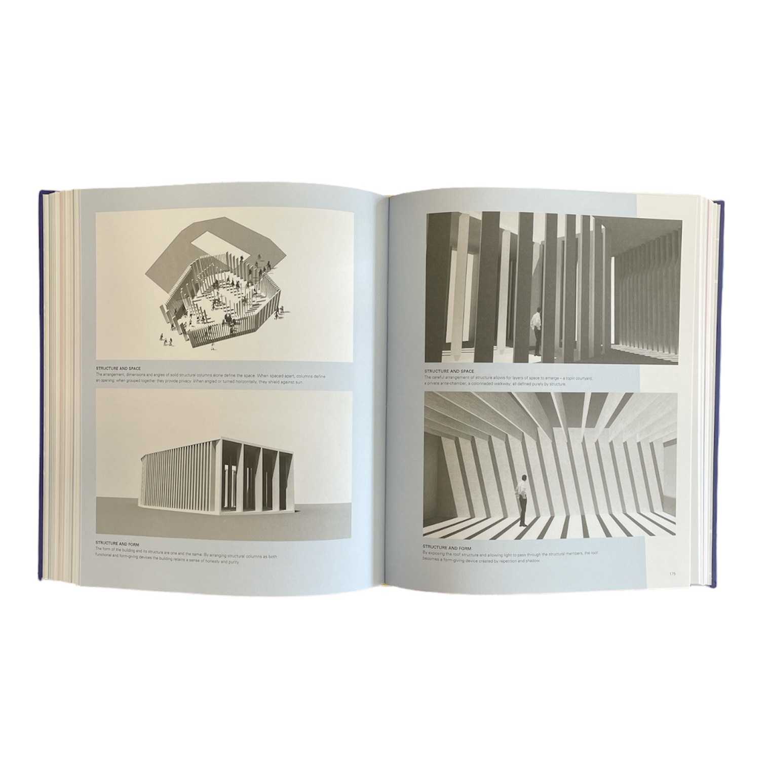ARTBOOK - SÁCH TIẾNG ANH - The Architecture Concept Book