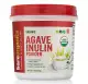 BareOrganics Agave Inulin Powder  Keto & Paleo  Organic, Vegan, Non-GMO, Gluten-Free, 8oz. 