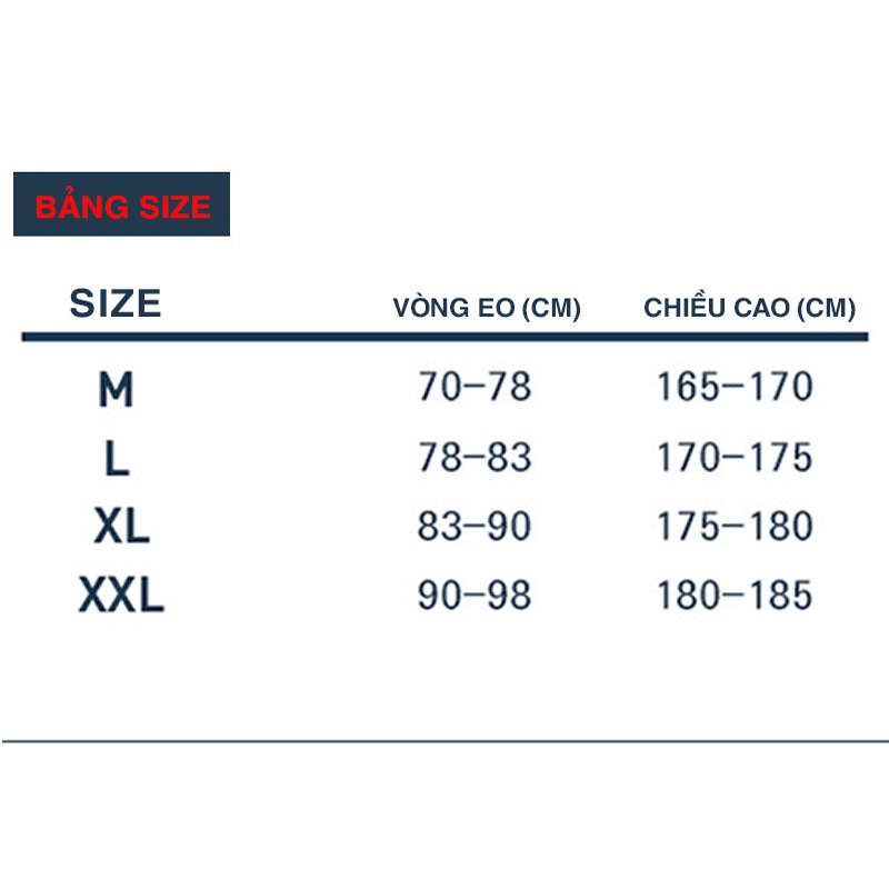 Quần bơi nam Boxer Desmiit S404
