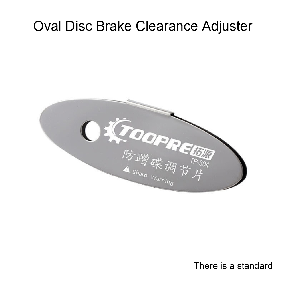 1PC Caliper Brake Pad Durable High Fit Bicycle Accessories Regulator Efficient Adjustment Disc Brake Clearance Adjuster Disc Brake