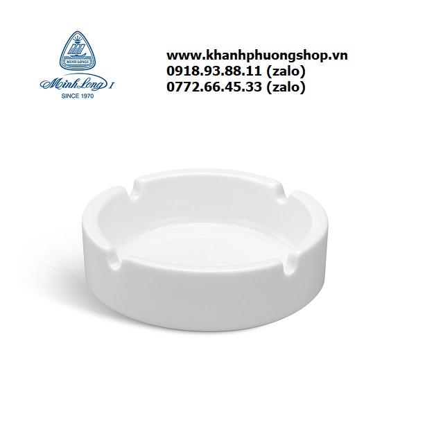 gạt tàn thuốc bằng sứ - gạt tàn thuốc sứ