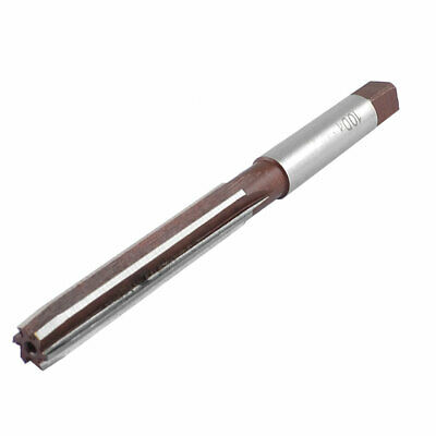 【High-quality】Square End 10mm Cutting Diameter 6 Flutes HSS Reamer ...