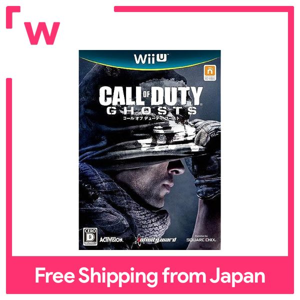 Call of duty ghosts wii clearance u