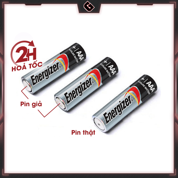 Pin Energizer Max  AA, AAA  - Hàng Chính Hãng