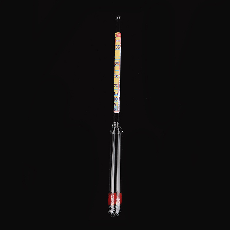 Household Alcohol Meter 0-96 Distillation Alcohol Machine Fermentation Brew Hydrometer Tester For Alcohol Product Eatop