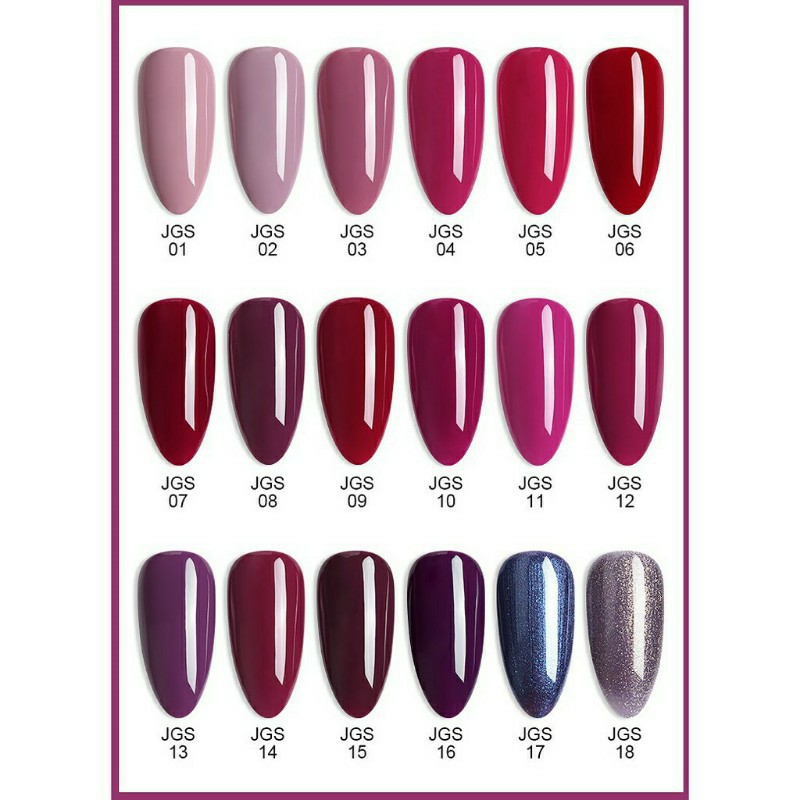 Sơn Gel AS Mã PRO 15ml Màu Siêu Đẹp