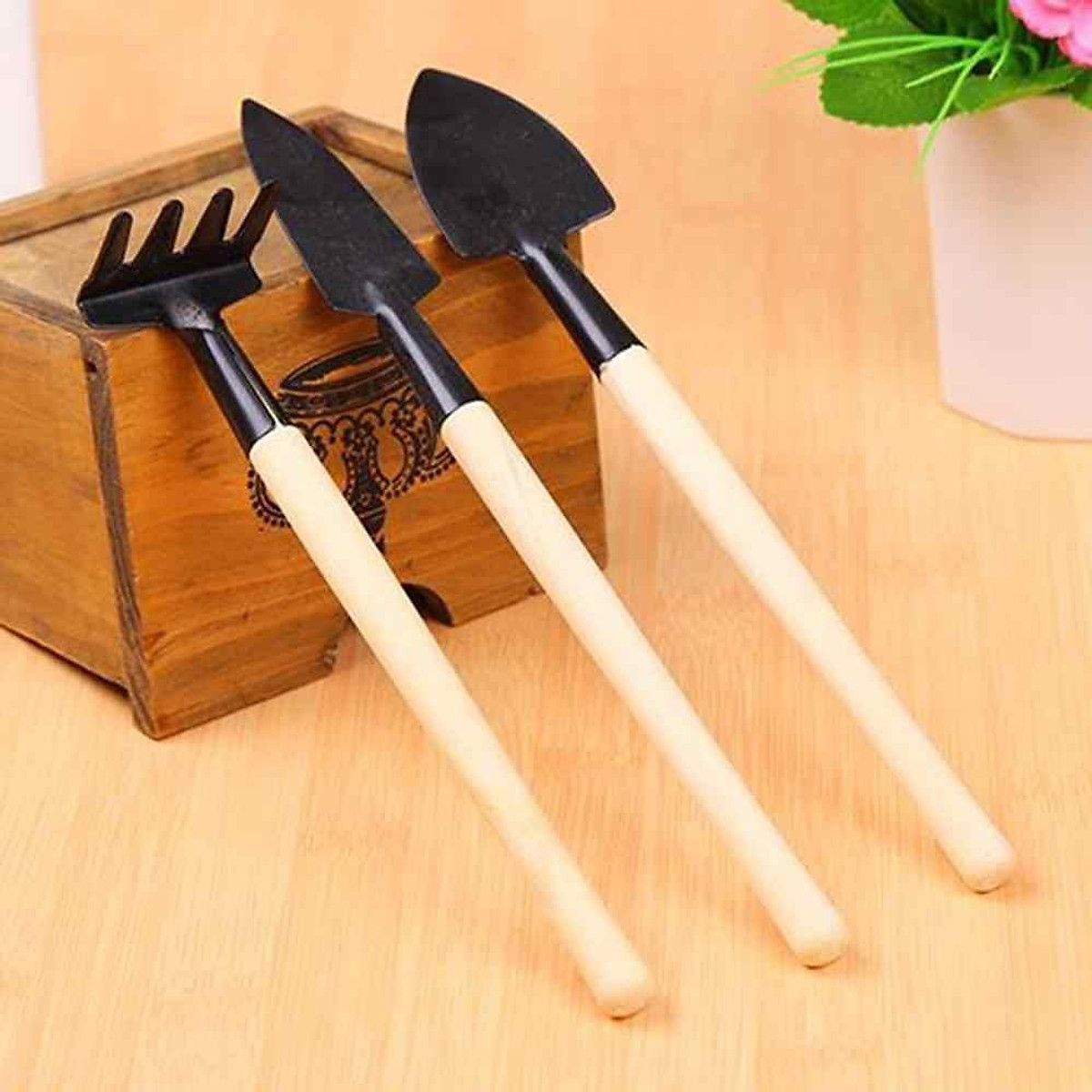 Dụng Cụ Làm Vườn Mini Siêu Cute
