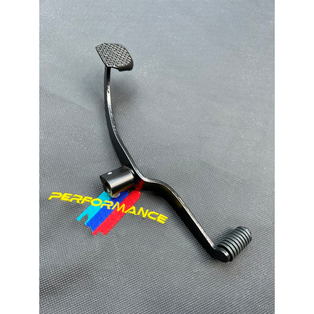 Cần số 2 chiều Ex150 màu đen từ 2015 - 2019