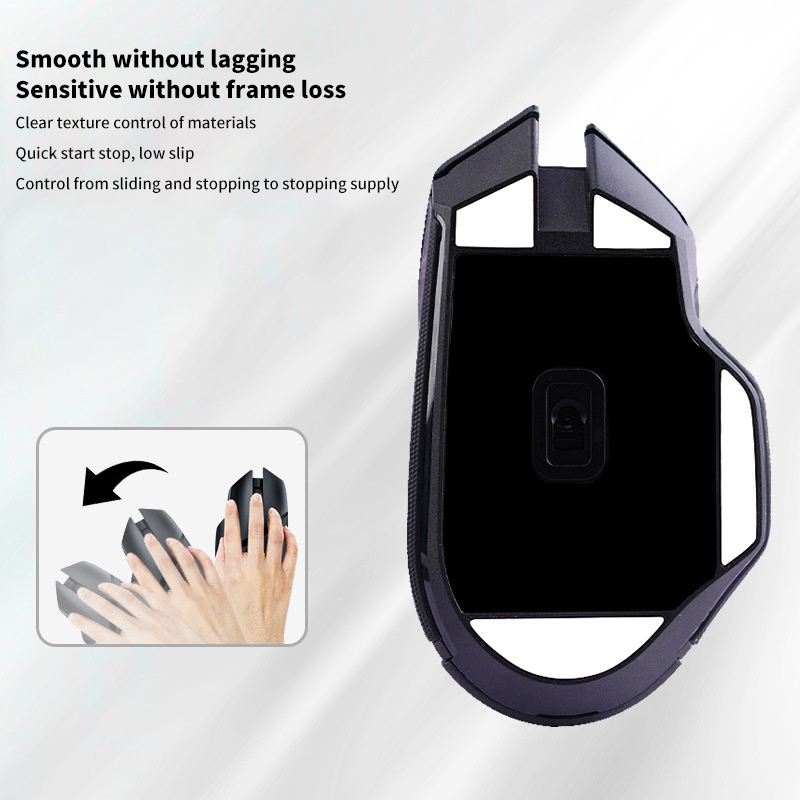 1%20Set%20Gaming%20Mouse%20Foot%20Pads%20Anti-Slip%20Mouse%20Skates%20Sticker%20For%20RAZER%20BASILISK%20X%20HYPERSPEED%20Mouse%20Gamer%20Accessories%20Replacement%20XIYU%20-%20Image%204