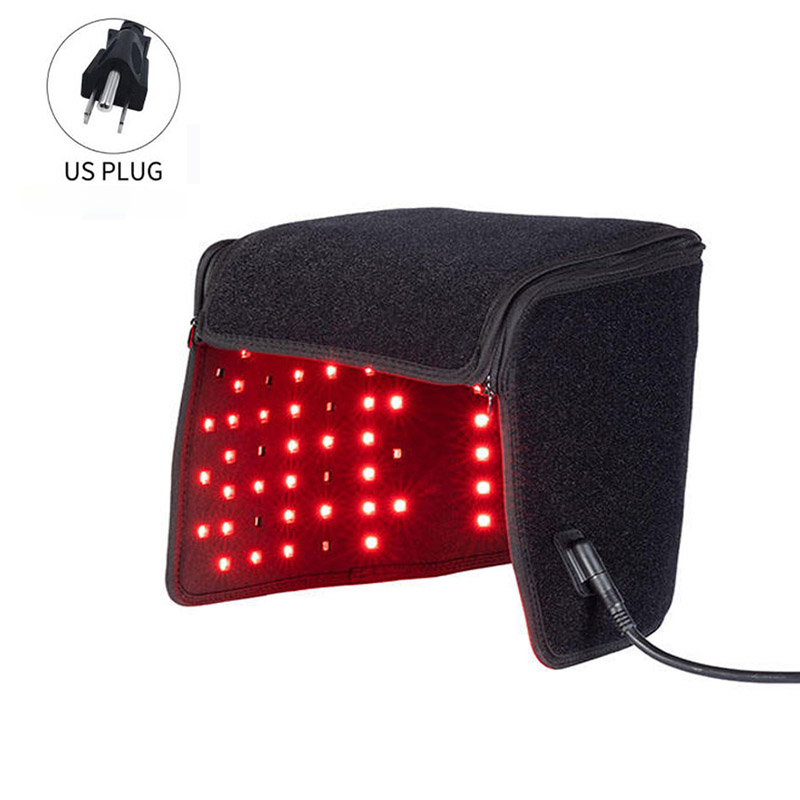LED Red Light Treatment Cap Promotes Hair Growth and AntiHair Loss