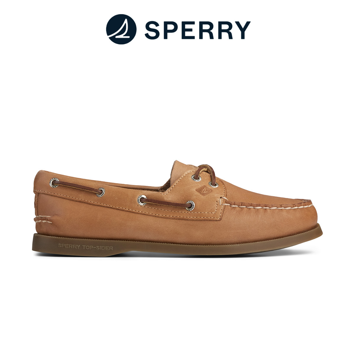 Sperry Women's Authentic Original™ 2-Eye Boat Shoes Sahara