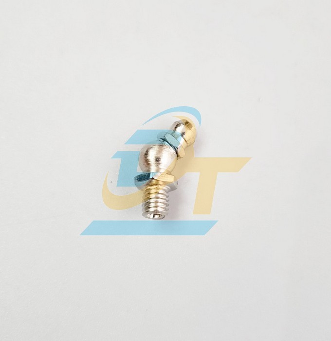Ốc (vú) bơm mỡ inox 201 M10 (Combo 10 con)