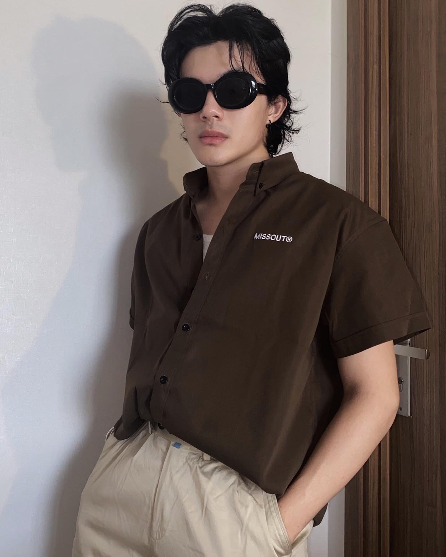 SƠ MI LOGO (SHORTSLEEVE)