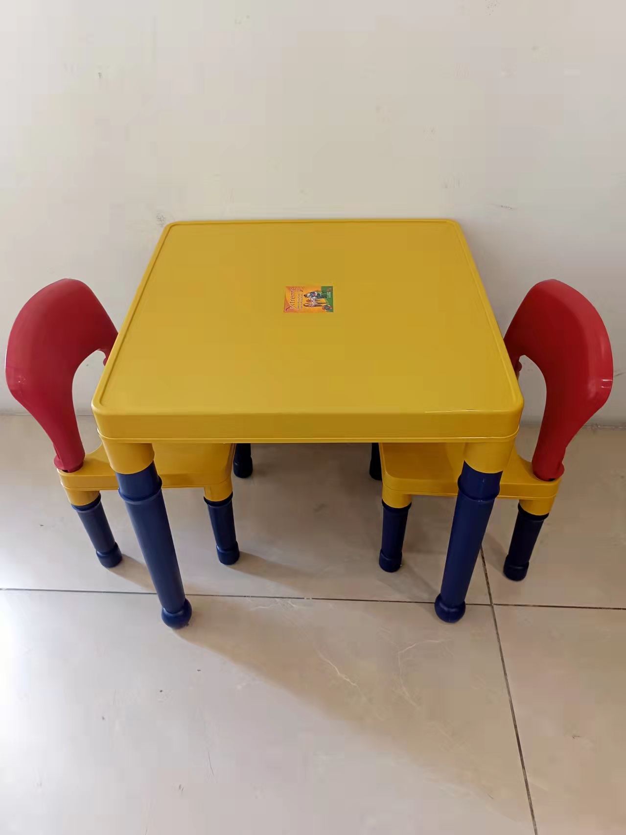 Kids best sale table and