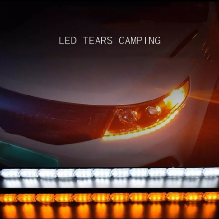 Bộ 2 dây led mí phiên bản mới