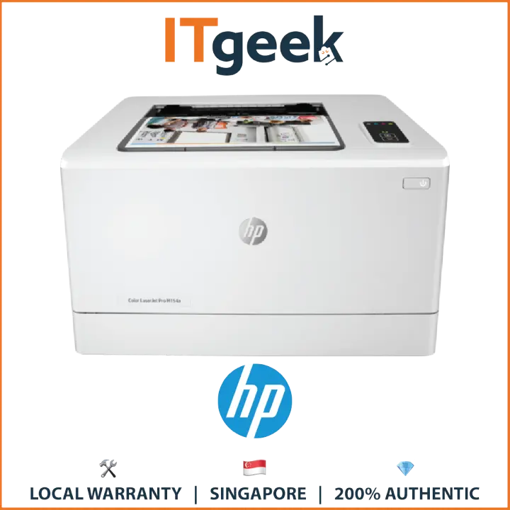 hp m154a printer