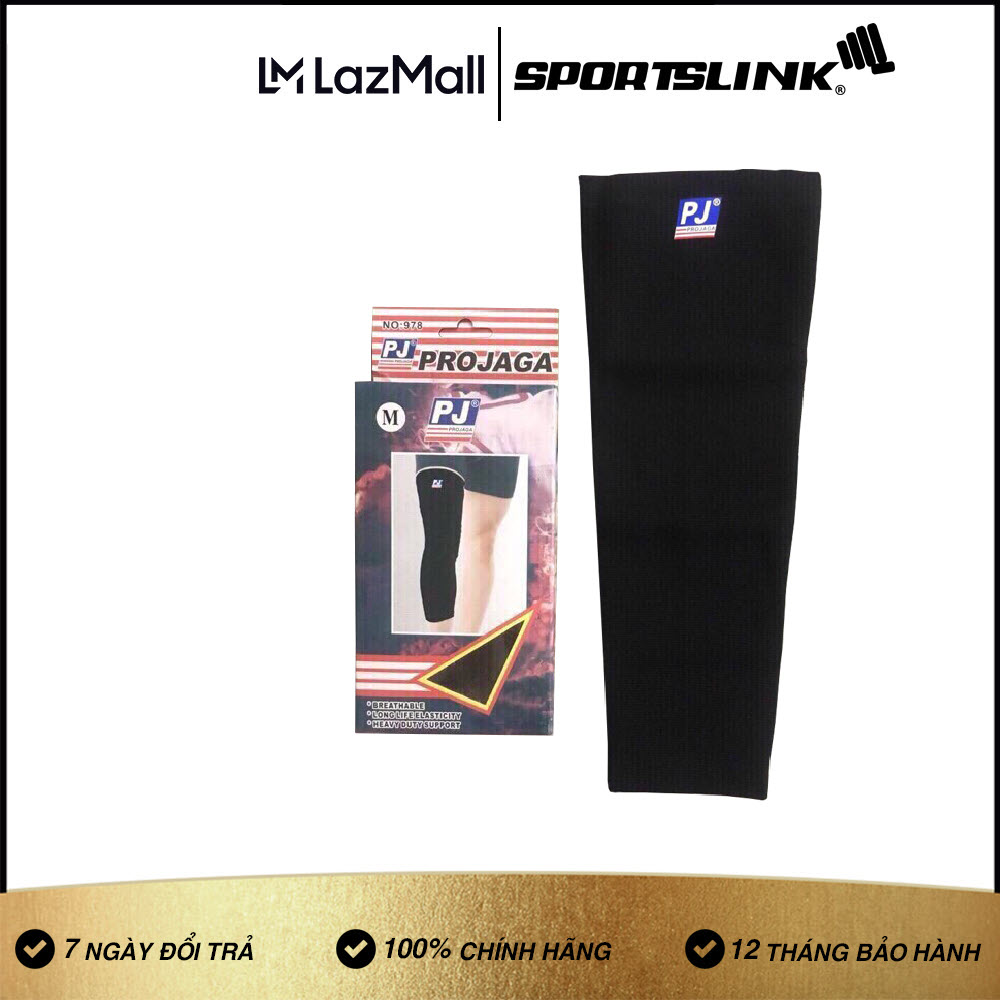 Băng Gối Dài PJ 978 (Đen)