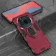For NothingPhone 3A Pro case Shockproof Armor Stand with Holder Car adsorb Ring For Nothing Phone 3A Pro Back cover Phone cases. 