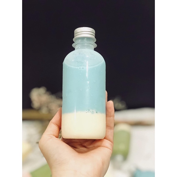 COMBO 50C CHAI NHỰA TRÒN 250ML