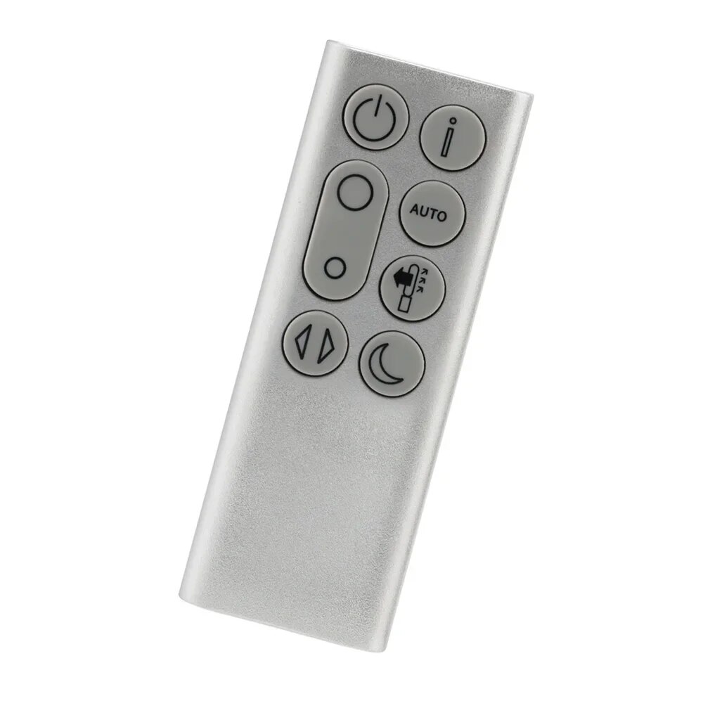 【Exclusive Discount】 Replacement Remote Control For Dyson Tp07 Tp08 Pure Cool Tower Air Purifier Fan.