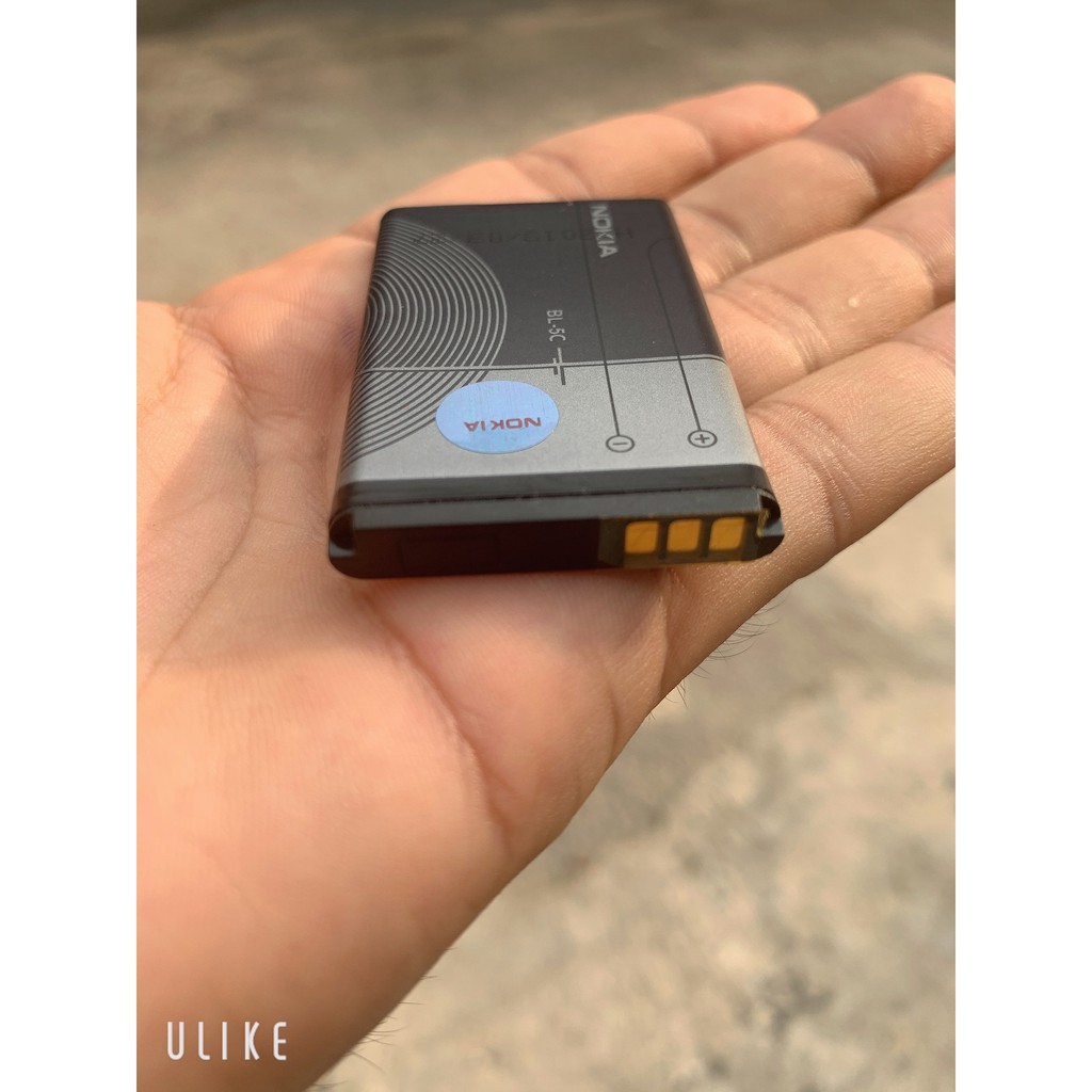 Pin Nokia BL- 5C BL- 4C Zin Máy.