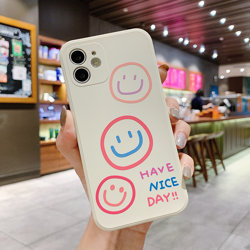 Ốp lưng iPhone HAVE NICE DAY