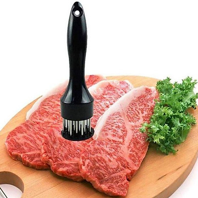 Dụng cụ châm bì châm thịt, dụng cụ châm bì thông minh làm mềm thịt