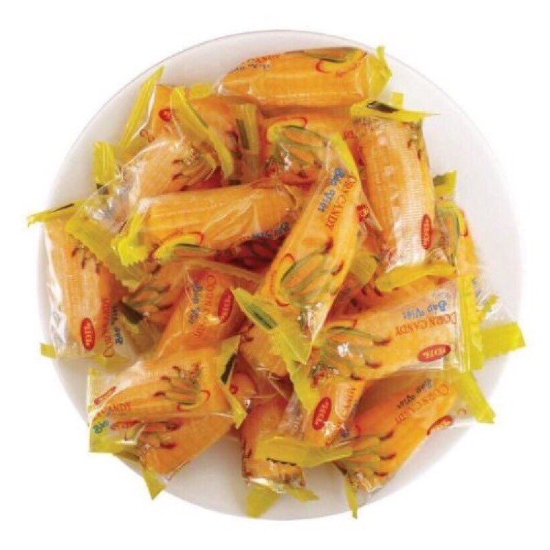 KẸO BẮP VIÊT 400G CTY ĐỨC HẠNH