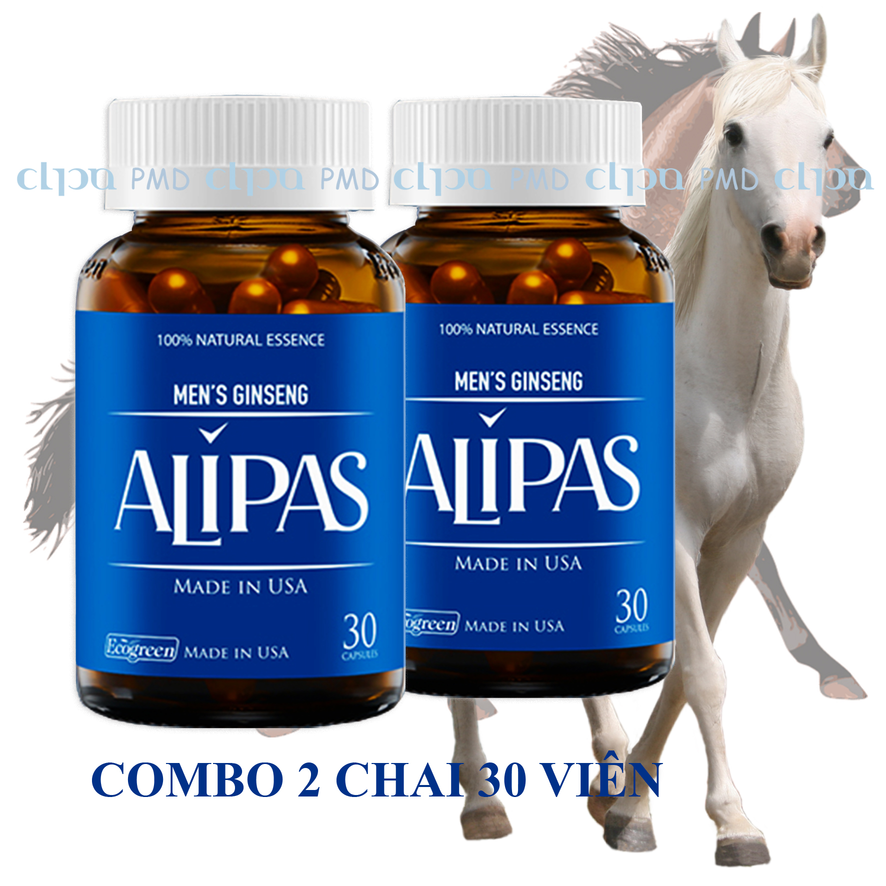 MEN’S GINSENG ALIPAS