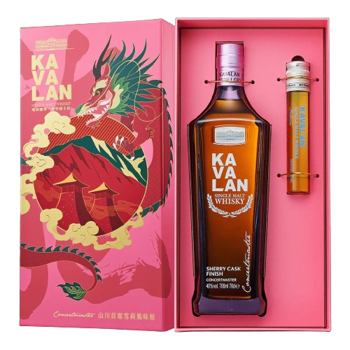 KAVALAN Concertmaster Sherry Cask 1000ml - メルカリ KAVALAN