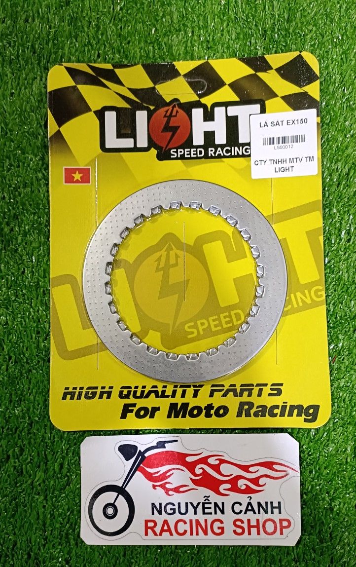 Lá sắt exciter 150 light hàng chính hãng